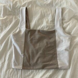 Abercrombie YPB line two tone tank